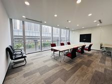 东四环 联美大厦 精装修 中水电 百子湾 813产业园