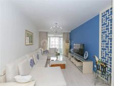 小区后排丨南北通透丨一线江景丨动静分离丨精装全送丨紧靠内环线