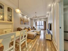 益州国际 2室1厅 南