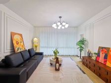 回龙湾商圈 轻轨0距离 四代宅挑高露台 可刀