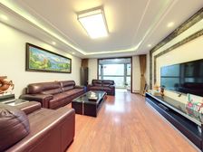 鸿坤理想城礼域府 人车分流电梯新房 中间不临街 满五 税少