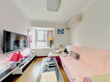 明月坊南两居室有钥匙户型方正采光好无遮挡