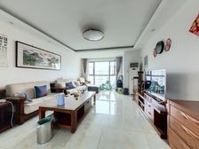 鸿坤理想城曦望山 3室2厅 144.93平