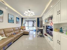 鸿坤理想城曦望山 3室2厅 113平