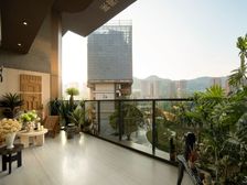 (降30万)南滨路顶流!龙湖四代宅 送1产权车位 户户带花园