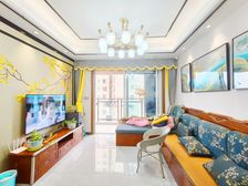 大渡口区 华宇观澜华府 三房 108万