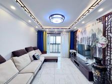 刚需小三居 商品房 南向采光好 中间楼层 次新小区 带电梯