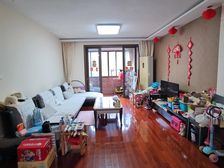 海洋小区黄金楼层,真正的南北通大两房,也可改成3房。性价比高