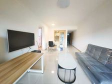 万科四季花城南北两居室有钥匙户型方正采光好无遮挡