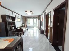 奥体花园1楼带院子 真正的业主精装 正规两居老证随时看房