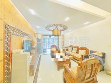 朗香花园,带院子必看好房!东边户,户型正,采光好,上下两层