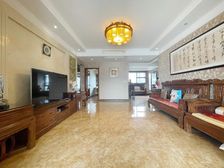 一线江景,全红木家具,保持得99新,业主诚心卖,