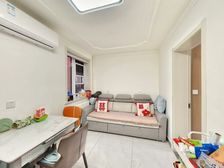 滨河西里南区 2室1厅 60.38平