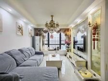 中信观澜凯旋城小区中心 精装修三房两卫位置安静业主急售