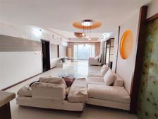 3号线旁边 一线江景房 电梯大三室 户型好得很