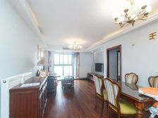 金桥都市花园 135平3居 南向精装修 拎包入住