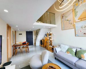 (超值)月保底4500起 首付10W 地铁在家门口.