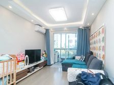 新上房源,内环边,房龄新,中心河景位置,景观视野,很哇塞!