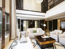 建发璟墅挑高中叠 实用面积大 看房方便 豪装保养新 带车位