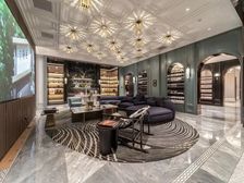 1.8 懋源璟岳精装合院 现房即买即住 葛洲坝中国府鲁能