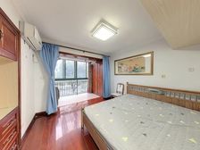 飞碟苑 1室2厅 59.56平