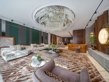 懋源璟岳 现房精装修别墅 所见即所得领包入住 鲁能美高梅中国