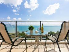 来电看房!步行可到海边,清水湾高品质洋房!现房精装修