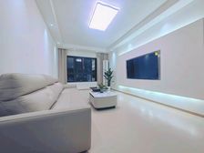 ( 耙活)!房东急售!未入住装修40个! 双轻轨 次新小区