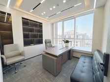 东四环地标|国企物业直租|嘉泰国际|高区精装带家具|随时起租