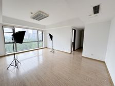 望京东中轻大厦办公室92平南向视野好带有上下水特惠直租