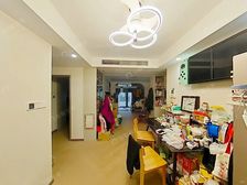 森林氧吧 小区央坐 送30平+花园 50万装修+定制家具