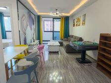 佘北家园凤尾苑 有电梯 中间楼层采光好 小区新 南北通透