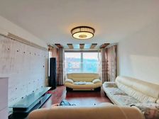 逸城山色采光好婚房装修全明格局