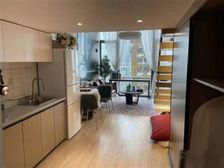 (租2400月)杨家坪精装房,实得60平做2房,轻轨200米