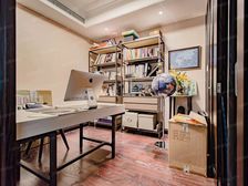 2016年交付大平层,2梯一户,中高区视野采光俱佳