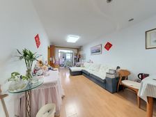 钟界沸0.5 大龙公寓 2室1厅 85.54平