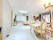 看首开 找靳东弟弟 首开幸福广场 3室2厅 136.2平