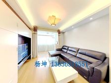 航天新苑大2居70.82平南北朝向视野开阔采光好