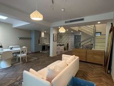 新上 保利下叠带花园地下室 上明珠 得房率高 看中可谈