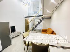 千灯湖商圈 带租2500 来电看房 精装三房 业主急售 临广