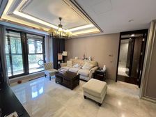 华发四季 洋房4室 价格可谈 位置安静 送60平储藏空间