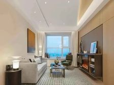 运河商务区现房、地铁六号线北关站,楼下京杭大运河