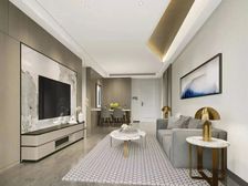 通州东关 大运河旁,地铁6号线, 观河景精装现房,运河商务区