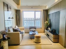 通州运河商务区CBD 精装河景现房 地铁6号线北关,特价一套