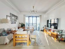 天利中央花园,高层四房,无公摊,地铁口物业