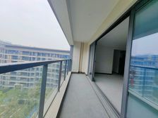 哇塞(中央公园C位洋房)轻轨口丶横厅大阳台丶可带花园带露台!