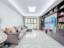 现代装修风格,保养很新,南北通透3房2卫,浒关理想家园