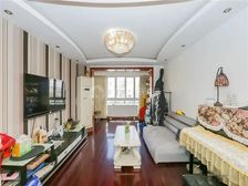 广洋苑一期 4室3厅2卫 精装修 980万元