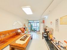 新出理想家园2室2厅 楼层采光不错 D铁口 户型正 通透户型