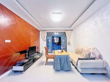 新创理想城 精装带电梯 通透大两房 好视野 3号线边